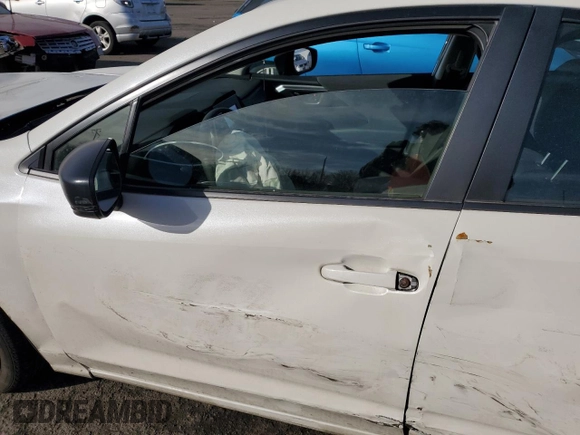 2024 Subaru Impreza z VIN JF1GUABC3R8269856, wystawiony jako Copart lot #47733185 z przebiegiem 23 040 mil mil oraz Szkoda całkowita • Salvage title. Historia ofert i sprzedaży dostępna na DreamBid. Obrazek 7.