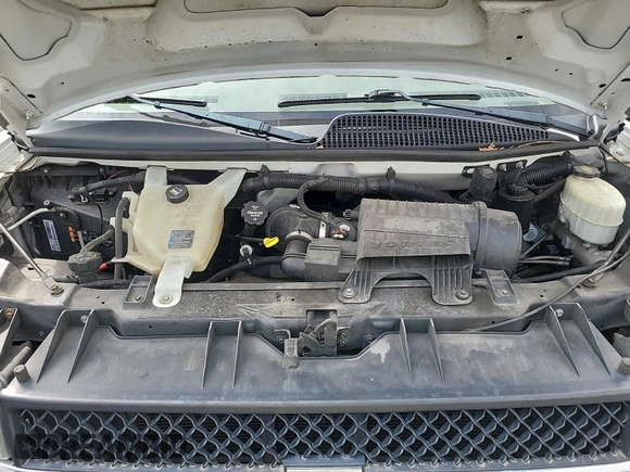 2015 Chevrolet Express Cargo with VIN 1GCZGTCG7F1172459, listed as a IAAI auction lot 42836177 with 156,729 mi miles and . Bid and sale history available at DreamBid. Image 7.