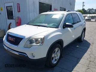 2011 GMC Acadia SLE with VIN 1GKKRPED2BJ274157, listed as a IAAI auction lot 42114668 with 173,835 mi miles. Bid and sale history available at carsss.com. Image 2.