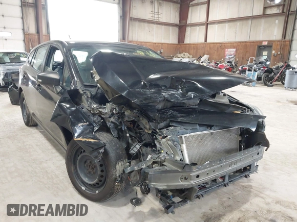 2019 Subaru Impreza with VIN 4S3GTAA68K3723479, listed as a IAAI auction lot 42501963 with 265,165 mi miles and . Bid and sale history available at DreamBid. Image 6.