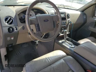 2004 Ford F-150 XLT с VIN 1FTPX14514NB28455, выставлен на аукционе Copart как лот 55142985 с пробегом 208 313 миль миль и Списание • Salvage title. История ставок и продаж доступна на DreamBid. Изображение 8.