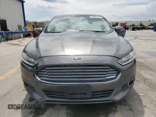 2015 Ford Fusion SE Hybrid with VIN 3FA6P0LUXFR220930, listed as a Copart auction lot 58407235 with 179,682 mi miles and Salvage title. Bid and sale history available at DreamBid. Image 5.