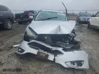 2016 Ford Focus SE with VIN 1FADP3K26GL321374, listed as a Copart auction lot 42994715 with 114,407 mi miles and Salvage Title. Bid and sale history available at carsss.com. Image 5.