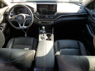 2023 Nissan Altima 2.5 SR with VIN 1N4BL4CW3PN308600, listed as a Copart auction lot 48153375 with 18,584 mi miles and Salvage Title. Bid and sale history available at carsss.com. Image 8.