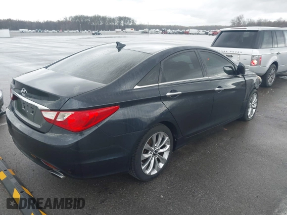 2011 Hyundai Sonata Limited with VIN 5NPEC4AC9BH058627, listed as a IAAI auction lot 41944846 with 111,251 mi miles and . Bid and sale history available at DreamBid. Image 4.