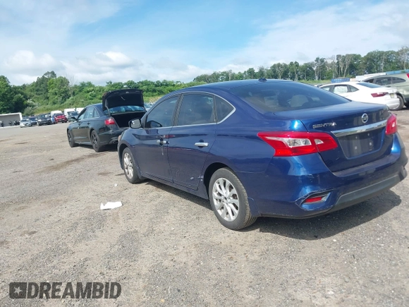 2017 Nissan Sentra S with VIN 3N1AB7APXHY350209, listed as a IAAI auction lot 42770571 with 121,613 mi miles and . Bid and sale history available at DreamBid. Image 3.