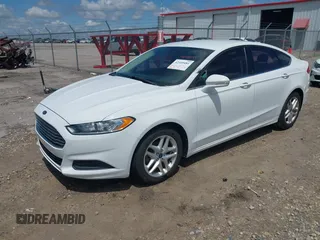 2013 Ford Fusion SE with VIN 3FA6P0HRXDR305946, listed as a IAAI auction lot 42449481 with 109,172 mi miles and . Bid and sale history available at DreamBid. Image 2.