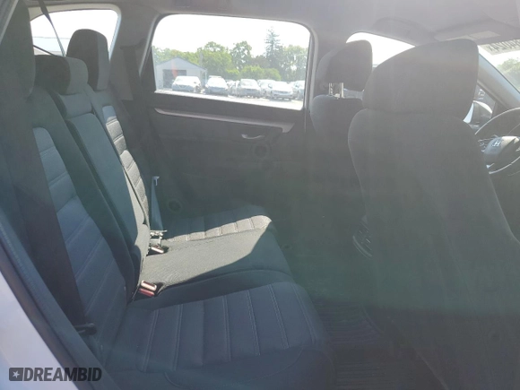 2022 Honda CR-V Special Edition with VIN 2HKRW2H77NH632376, listed as a Copart auction lot 59684024 with 35,285 mi miles and Salvage Title. Bid and sale history available at carsss.com. Image 11.