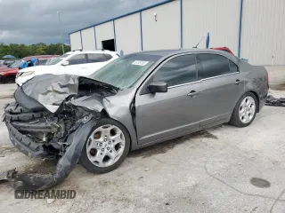 2010 Ford Fusion SE z VIN 3FAHP0HA3AR387128, wystawiony jako Copart lot #59149735 z przebiegiem Nie podano mil oraz Nie do naprawy • Non repairable. Historia ofert i sprzedaży dostępna na DreamBid. Obrazek 1.