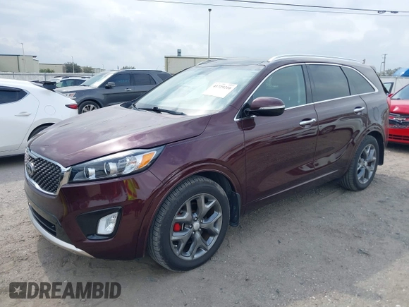 2017 Kia Sorento SXL z VIN 5XYPK4A53HG254253, wystawiony jako IAAI lot #41729210 z przebiegiem 52 119 mil mil oraz . Historia ofert i sprzedaży dostępna na DreamBid. Obrazek 17.