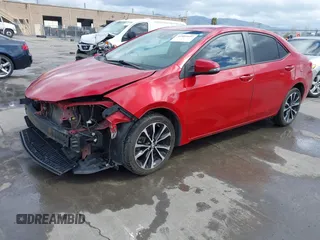 2017 Toyota Corolla L z VIN 5YFBURHE3HP715325, wystawiony jako IAAI lot #41804657 z przebiegiem 74 648 mil mil oraz . Historia ofert i sprzedaży dostępna na DreamBid. Obrazek 17.