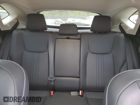 2022 Lexus NX with VIN 2T2AKCEZ2NC008259, listed as a Copart auction lot 51736654 with 30,769 mi miles. Bid and sale history available at carsss.com. Image 10.