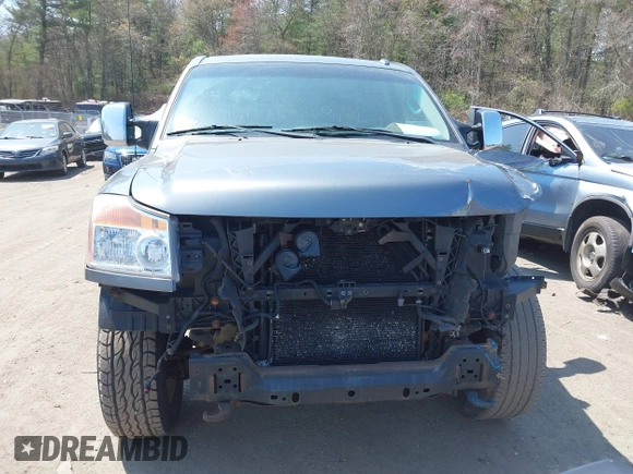 2015 Nissan Titan SV z VIN 1N6AA0EC4FN500837, wystawiony jako IAAI lot #42004647 z przebiegiem 140 603 mil mil oraz . Historia ofert i sprzedaży dostępna na DreamBid. Obrazek 13.
