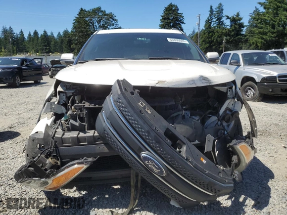 2012 Ford Explorer Limited z VIN 1FMHK8F84CGA95503, wystawiony jako Copart lot #63830085 z przebiegiem 188 261 mil mil oraz Szkoda całkowita • Salvage title. Historia ofert i sprzedaży dostępna na DreamBid. Obrazek 5.