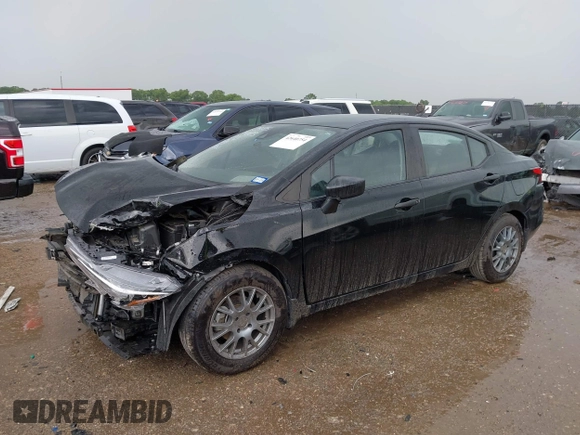 2021 Nissan Versa S with VIN 3N1CN8DVXML857330, listed as a IAAI auction lot 42640754 with 68,253 mi miles and . Bid and sale history available at DreamBid. Image 16.