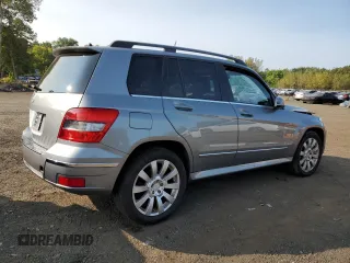 2012 Mercedes-Benz GLK 350 with VIN WDCGG5GB8CF719720, listed as a Copart auction lot 70867154 with 112,712 mi miles and Non Repairable. Bid and sale history available at DreamBid. Image 3.