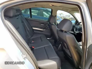 2006 BMW 3 Series 330i с VIN WBAVB33546KS34046, выставлен на аукционе Copart как лот 60077635 с пробегом 120 569 миль миль и Чистый • Clean title. История ставок и продаж доступна на DreamBid. Изображение 10.