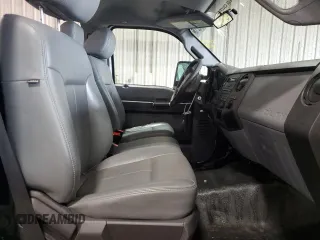2012 Ford F-350 XL with VIN 1FTRF3B65CEA85028, listed as a Copart auction lot 50589215 with 155,949 mi miles and Salvage Title. Bid and sale history available at DreamBid. Image 10.