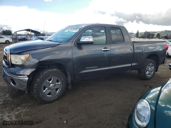 2012 Toyota Tundra 2WD Truck with VIN 5TFRM5F12CX037152, listed as a Copart auction lot 47834785 with 148,645 mi miles and Salvage Title. Bid and sale history available at carsss.com. Image 1.
