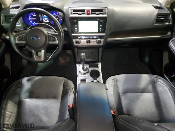 2016 Subaru Outback 2.5i Limited with VIN 4S4BSBLCXG3336179, listed as a Copart auction lot 51496835 with 109,555 mi miles and Clean Title. Bid and sale history available at carsss.com. Image 8.