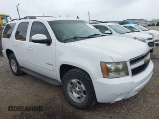 2011 Chevrolet Tahoe LT with VIN 1GNSCBE0XBR256687, listed as a IAAI auction lot 41948765 with 232,954 mi miles and . Bid and sale history available at DreamBid. Image 1.