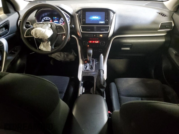 2020 Mitsubishi Eclipse Cross ES с VIN JA4AS3AA6LZ013899, выставлен на аукционе Copart как лот 62743835 с пробегом 113 184 миль миль и Списание • Salvage title. История ставок и продаж доступна на DreamBid. Изображение 8.