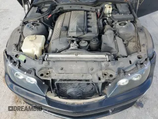 2002 BMW Z3 2.5i with VIN 4USCN33432LK52173, listed as a Copart auction lot 70557454 with 0 mi miles and Salvage Title. Bid and sale history available at carsss.com. Image 11.