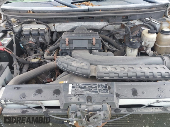 2007 Ford F-150 XLT with VIN 1FTPX14V87FA57382, listed as a IAAI auction lot 42422045 with 164,042 mi miles and . Bid and sale history available at DreamBid. Image 10.