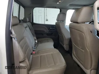 2015 GMC Sierra 1500 Denali z VIN 3GTU2WEC0FG205632, wystawiony jako Copart lot #42509215 z przebiegiem 114 684 mil mil oraz Szkoda całkowita • Salvage title. Historia ofert i sprzedaży dostępna na DreamBid. Obrazek 10.