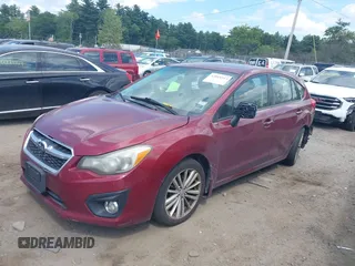 2013 Subaru Impreza Limited с VIN JF1GPAH65D2816646, выставлен на аукционе IAAI как лот 42818313 с пробегом 202 733 миль миль и . История ставок и продаж доступна на DreamBid. Изображение 2.