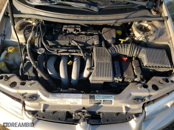 1999 Dodge Stratus with VIN 1B3EJ46X1XN589492, listed as a Copart auction lot 88911765 with 172,620 mi miles and Clean Title. Bid and sale history available at carsss.com. Image 11.