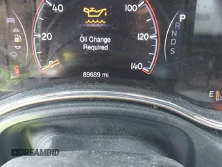 2015 Jeep Grand Cherokee High Altitude with VIN 1C4RJECGXFC625958, listed as a IAAI auction lot 41756696 with 89,689 mi miles. Bid and sale history available at carsss.com. Image 15.