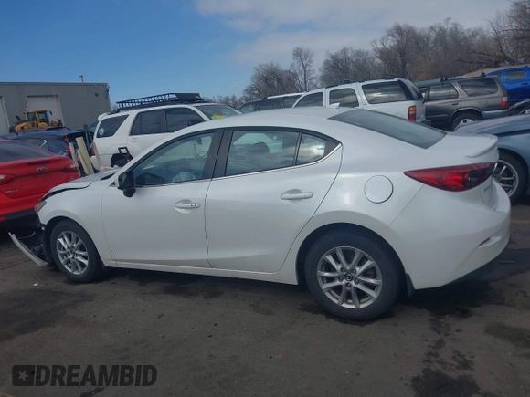 2014 Mazda 3 i Grand Touring with VIN JM1BM1W71E1209014, listed as a IAAI auction lot 41636308 with 218,277 mi miles and . Bid and sale history available at carsss.com. Image 14.