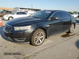 2013 Ford Taurus Limited with VIN 1FAHP2F84DG104520, listed as a Copart auction lot 53167115 with 162,690 mi miles and Clean Title. Bid and sale history available at carsss.com. Image 1.
