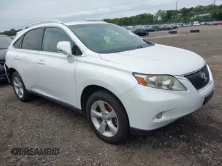 2012 Lexus RX 350 с VIN JTJBK1BA8C2447129, выставлен на аукционе IAAI как лот 42521619 с пробегом Не указан миль и . История ставок и продаж доступна на DreamBid. Изображение 1.