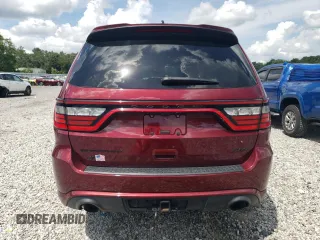 2023 Dodge Durango SRT 392 Premium z VIN 1C4SDJGJ3PC638608, wystawiony jako Copart lot #58901345 z przebiegiem 27 231 mil mil oraz Szkoda całkowita • Salvage title. Historia ofert i sprzedaży dostępna na DreamBid. Obrazek 6.