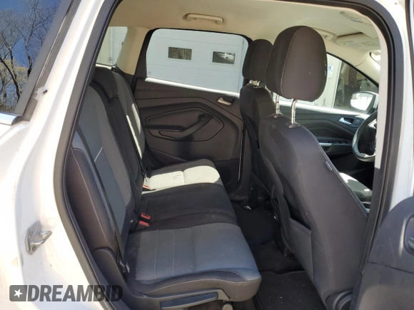 2014 Ford Escape SE with VIN 1FMCU9GX4EUB52092, listed as a Copart auction lot 55320285 with 208,918 mi miles and Clean Title. Bid and sale history available at carsss.com. Image 11.