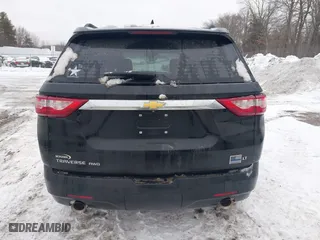 2020 Chevrolet Traverse LT Cloth with VIN 1GNEVGKW0LJ177896, listed as a IAAI auction lot 41530379 with 61,413 mi miles. Bid and sale history available at carsss.com. Image 16.