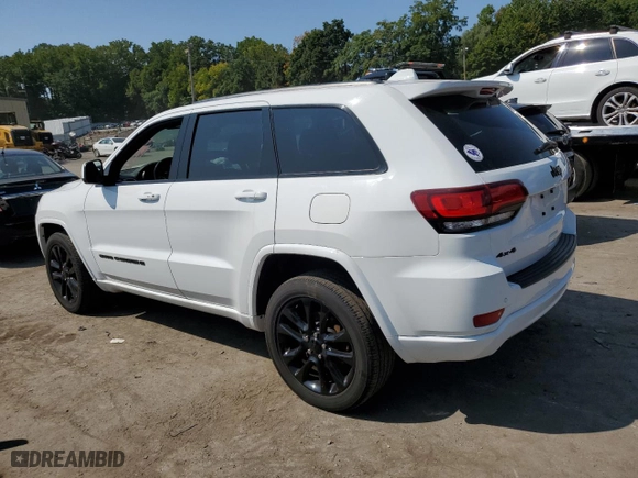 2022 Jeep Grand Cherokee WK Laredo E with VIN 1C4RJFAG5NC139968, listed as a Copart auction lot 68991194 with 40,078 mi miles and Salvage Title. Bid and sale history available at carsss.com. Image 2.