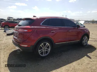 2019 Lincoln MKC Reserve z VIN 5LMTJ3DH6KUL39670, wystawiony jako Copart lot #52692875 z przebiegiem 39 235 mil mil oraz Szkoda całkowita • Salvage title. Historia ofert i sprzedaży dostępna na DreamBid. Obrazek 3.