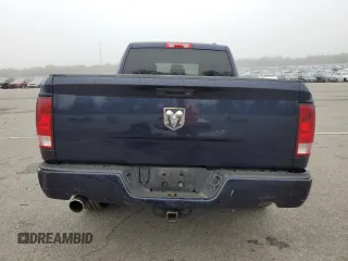 2012 Ram 1500 Express with VIN 1C6RD6FT0CS246384, listed as a Copart auction lot 55428975 with 176,632 mi miles and Non repairable. Bid and sale history available at DreamBid. Image 6.