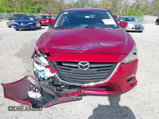 2016 Mazda 3 i Sport with VIN JM1BM1J70G1331132, listed as a IAAI auction lot 42120780 with 109,917 mi miles and . Bid and sale history available at DreamBid. Image 12.