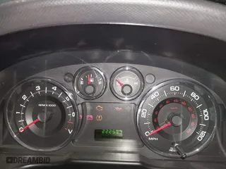 2010 Ford Edge SE with VIN 2FMDK3GC0ABB07462, listed as a IAAI auction lot 41905146 with 222,597 mi miles. Bid and sale history available at carsss.com. Image 7.