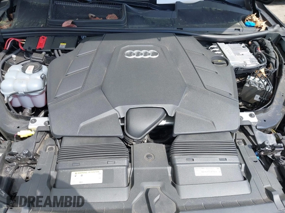 2021 Audi Q7 Premium Plus with VIN WA1LXAF74MD018111, listed as a IAAI auction lot 41967005 with 70,857 mi miles and . Bid and sale history available at DreamBid. Image 10.
