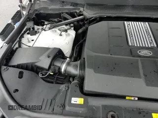 2019 Land Rover Range Rover Sport SE with VIN SALWG2RV2KA837029, listed as a Copart auction lot 44744225 with 45,454 mi miles and Salvage title. Bid and sale history available at DreamBid. Image 14.