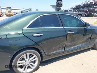 2020 Cadillac CT4 Luxury z VIN 1G6DA5RK4L0137109, wystawiony jako IAAI lot #42122135 z przebiegiem 35 007 mil mil oraz . Historia ofert i sprzedaży dostępna na DreamBid. Obrazek 6.