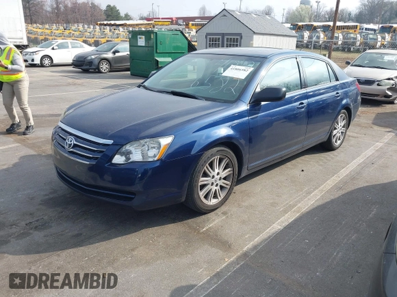 2006 Toyota Avalon XL with VIN 4T1BK36B16U096733, listed as a IAAI auction lot 41806582 with 104,028 mi miles and . Bid and sale history available at DreamBid. Image 2.