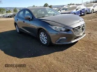 2016 Mazda 3 i Sport with VIN JM1BM1U74G1285879, listed as a Copart auction lot 88374325 with 66,929 mi miles and Salvage Title. Bid and sale history available at DreamBid. Image 11.