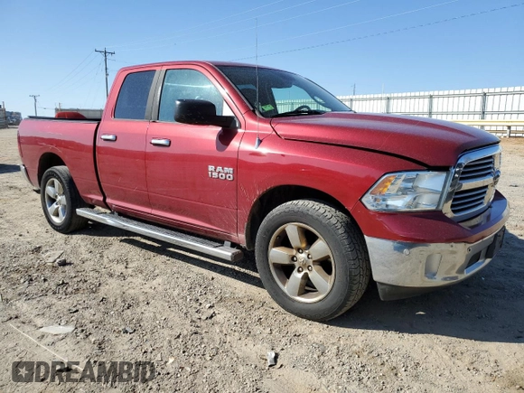 2014 Ram 1500 Big Horn с VIN 1C6RR7GG0ES119985, выставлен на аукционе Copart как лот 48382335 с пробегом 174 341 миль миль и Чистый • Clean title. История ставок и продаж доступна на DreamBid. Изображение 4.