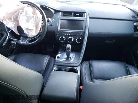 2020 Jaguar E-Pace SE z VIN SADFP2FXXL1014304, wystawiony jako Copart lot #71923332 z przebiegiem 19 450 mil mil oraz . Historia ofert i sprzedaży dostępna na DreamBid. Obrazek 8.